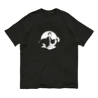 Asks Hikone の空飛ぶ落語家 Organic Cotton T-Shirt