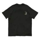 Coshi-Mild-Wildのハヤブサですよ🦅 オーガニックコットンTシャツ