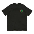 710の生命 オーガニックコットンTシャツ