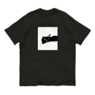 RitoDesignのひるね Organic Cotton T-Shirt