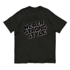 He-Va-Noの🆃 ストスタ 非公認 (2021) Organic Cotton T-Shirt