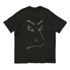 fkzwuaaaの東洲斎写楽黒 Organic Cotton T-Shirt