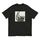 りすのおみせやさんの928-KN 01 Organic Cotton T-Shirt