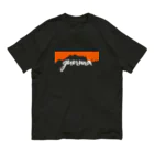 Too fool campers Shop!のGUNMA愛06妙義 オーガニックコットンTシャツ