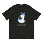 TOSHINORI-MORIのグラTーデザインB Organic Cotton T-Shirt