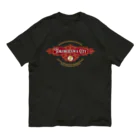 But SAITAMAのTOKOROZAWA-CITY オーガニックコットンTシャツ