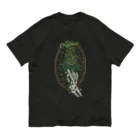 420 MUSIC FACTORYのOrganic Cannabis（オーガニックカナビス） Organic Cotton T-Shirt