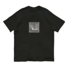 ひろはなラボ - HiroHanaLabのFictitious - 024 Organic Cotton T-Shirt