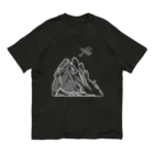 まつのき商店のジャンダルムC Organic Cotton T-Shirt