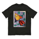 OASISのGo ROCKET オーガニックコットンTシャツ