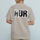 -RUR-のRUR オーガニックコットンTシャツ