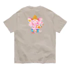 ミウラエツコのHAPPY PINK GANESH Organic Cotton T-Shirt