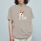 グッディストアのDog 10 オーガニックコットンTシャツ