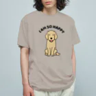 efrinmanのHAPPY Organic Cotton T-Shirt