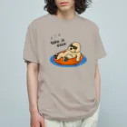 efrinmanのリラックス 유기농 코튼 티셔츠