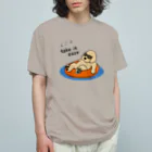 efrinmanのリラックス オーガニックコットンTシャツ