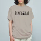 JOKERS FACTORYのBLACK CAT Organic Cotton T-Shirt