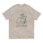 小田晃生のいとま オーガニックコットンTシャツ