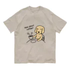 efrinmanのhow about coffee 2 オーガニックコットンTシャツ