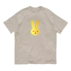 coolbeats🐝💓の🐰USAGOLD✨ オーガニックコットンTシャツ