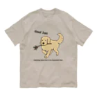 efrinmanのgood job（両面） オーガニックコットンTシャツ