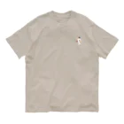 SUIMINグッズのお店の【小】FUKASHIIMO Organic Cotton T-Shirt
