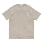 SUIMINグッズのお店の【小】SHIJIMI Organic Cotton T-Shirt