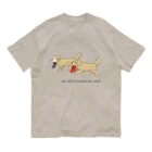 efrinmanの師匠と弟子3 Organic Cotton T-Shirt