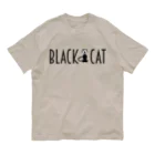 JOKERS FACTORYのBLACK CAT Organic Cotton T-Shirt