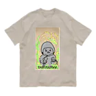 水彩屋の田んぼの神様✨ オーガニックコットンTシャツ