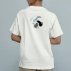 ねこの４きょうだいのねこの４きょうだい Organic Cotton T-Shirt