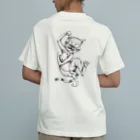 MAYUGENEKOpresentsの一ノ瀬 オーガニックコットンTシャツ