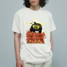 SexyJeepのセクシージープラリープロジェクト2020 Organic Cotton T-Shirt