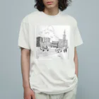 39Sのストリートピアノ Organic Cotton T-Shirt