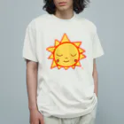 ともSUNショップの感謝 ともSUN Organic Cotton T-Shirt