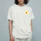 aicecreamのチェリー＆レモンスカッシュ Organic Cotton T-Shirt