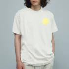 aicecreamのレモンスカッシュ🍋 Organic Cotton T-Shirt