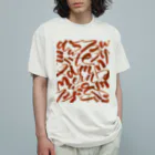 I am fineのオータム(ピュア)◎ Organic Cotton T-Shirt