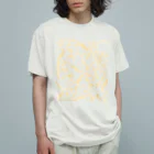 I am fineのスプリング(ティント)◎ オーガニックコットンTシャツ