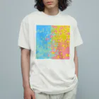 I&IのMy heart 1 オーガニックコットンTシャツ