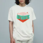 IZANAMI by Akane Yabushitaの✋自分らしく生きる オーガニックコットンTシャツ