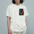 好く異様 が ﾅｲ 、のjyosetsu ＃2 オーガニックコットンTシャツ