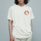 なつかしやの重陽 Organic Cotton T-Shirt