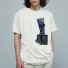 【画交宿】のReランドリー オーガニックコットンTシャツ
