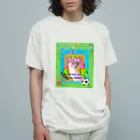 fairy☆mischiefのやあ　調子はどうだい❓ オーガニックコットンTシャツ