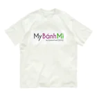 オトナカサラのMy Banh Mi by Gluten Free TOKYO オーガニックコットンTシャツ