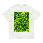 ✨🌈✨ユラクラカン🇯🇵 ✨🌈✨の🌴植物の楽園🌴ジャングリア🌳 Organic Cotton T-Shirt