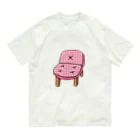 クエクエのふかふかチェア Organic Cotton T-Shirt