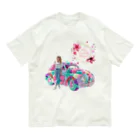 sa-ku-raのMy Favorite Things２ Organic Cotton T-Shirt