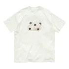 十分に広い店の豆大福 Organic Cotton T-Shirt